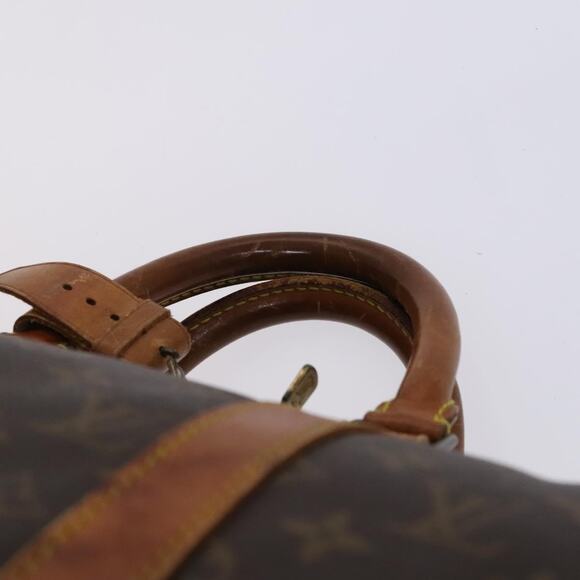 LOUIS VUITTON Monogram Keepall 50 Boston Bag M41426 - Picture 8 of 16